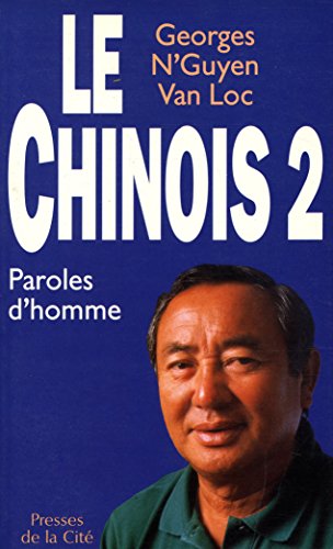 Beispielbild fr Le Chinois. 2 zum Verkauf von Librairie Th  la page