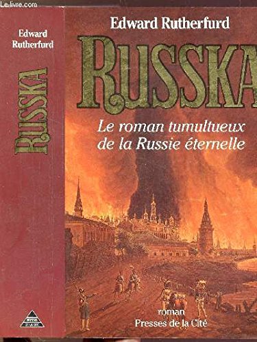 Stock image for Russka for sale by Better World Books