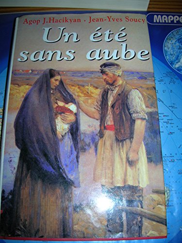 Stock image for Un ete sans aube : roman for sale by Ammareal