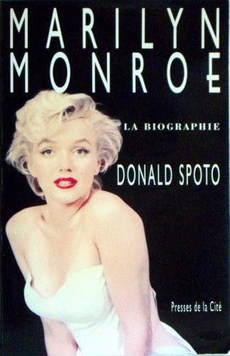 Imagen de archivo de Marilyn Monroe : la biographie a la venta por medimops