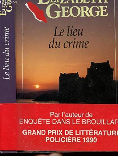 Le lieu du crime