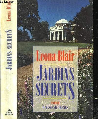 9782258036659: Jardins secrets