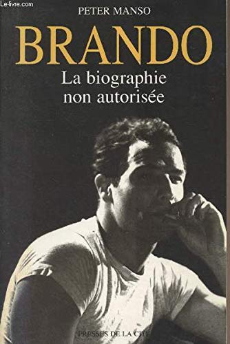 Beispielbild fr Brando : La Biographie Non Autorise zum Verkauf von RECYCLIVRE