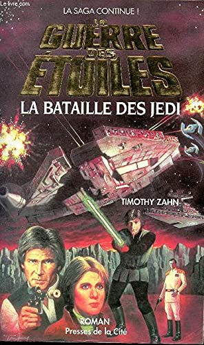 Beispielbild fr La Guerre des toiles : La Bataille des Jed zum Verkauf von medimops