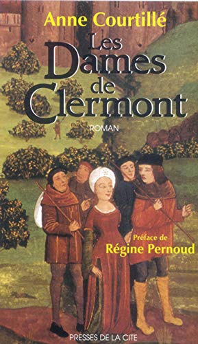 9782258037342: Les dames de Clermont - tome 1 (01)