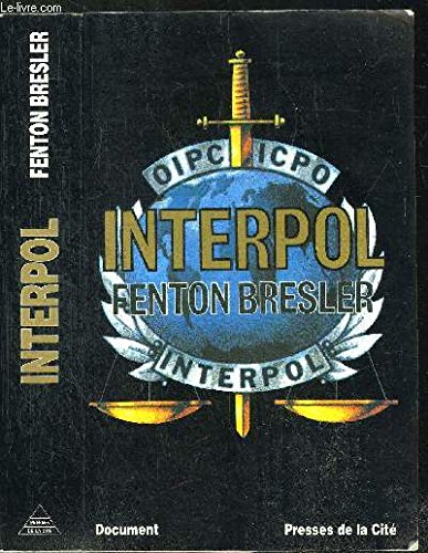 Beispielbild fr Interpol zum Verkauf von Ammareal