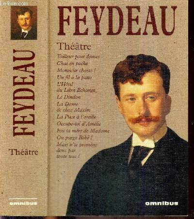 9782258037434: Théâtre (French Edition)