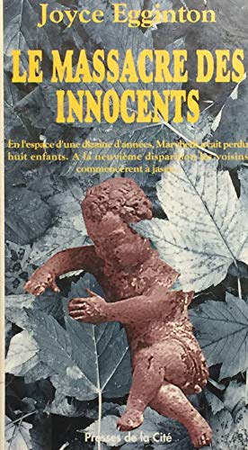 Stock image for Le massacre des innocents for sale by medimops