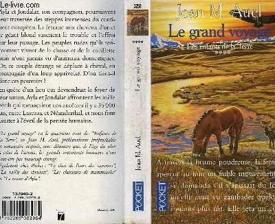 9782258038776: Les Enfants de la terre, tome 1 : La Valle des chevaux