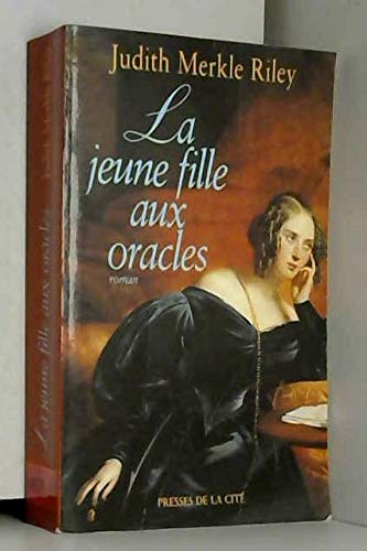 Beispielbild fr LA JEUNE FILLE AUX ORACLES zum Verkauf von Ammareal