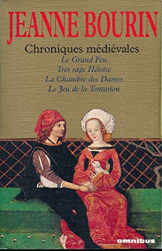 Beispielbild fr Chroniques mdivales zum Verkauf von Ammareal