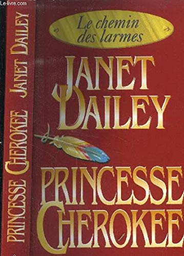 Princesse cherokee