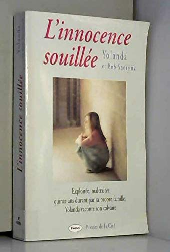 Stock image for L'innocence souillee for sale by medimops
