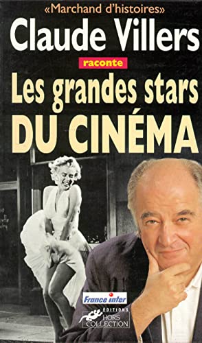 Beispielbild fr GRANDES STARS DU CINEMA zum Verkauf von Ammareal