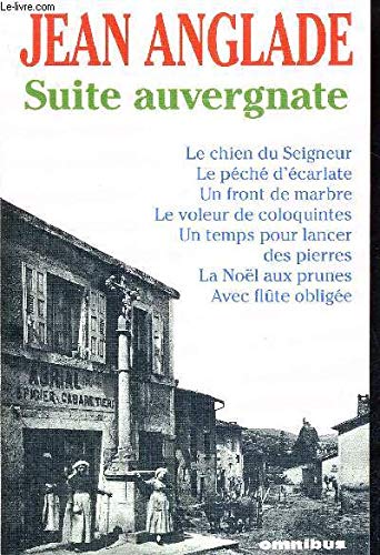 9782258040243: SUITE AUVERGNATE