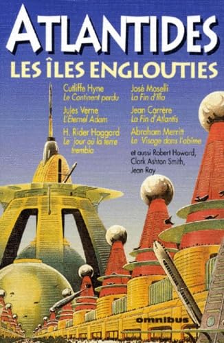 Stock image for Les Atlantides : Les les englouties for sale by medimops