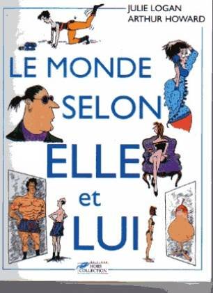 9782258040328: Le monde selon elle et lui