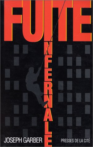 Beispielbild fr Fuite infernale (Romans) zum Verkauf von Versandantiquariat Felix Mcke