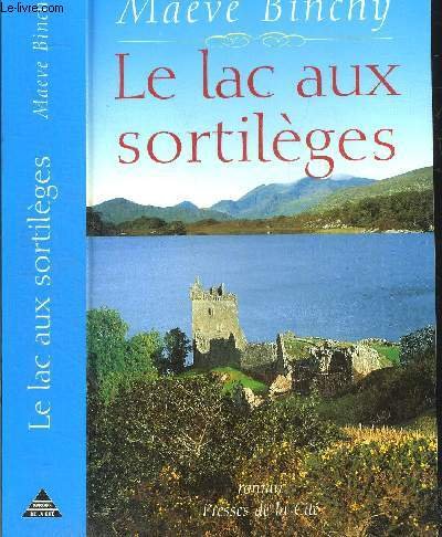 9782258040670: Le Lac Aux Sortileges
