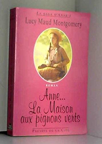 Beispielbild fr Maison aux pignons verts t1 zum Verkauf von medimops