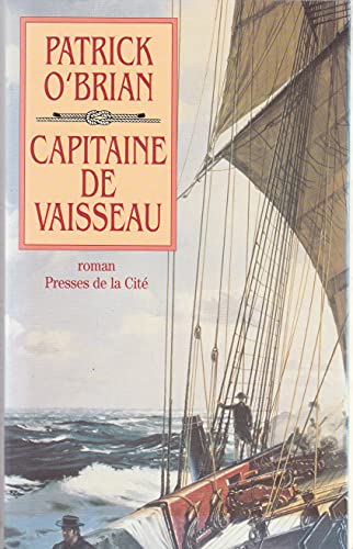 Stock image for Capitaine de vaisseau for sale by Ammareal