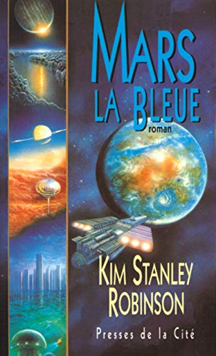 Beispielbild fr Mars la Bleue : tome 3 zum Verkauf von Better World Books: West