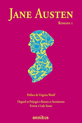 9782258045101: Romans: Tome 1, Orgueil et prjugs ; Raison et sentiments ; Emma ; Lady Susan: 01