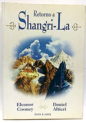 Imagen de archivo de Shangri-La a la venta por Ammareal