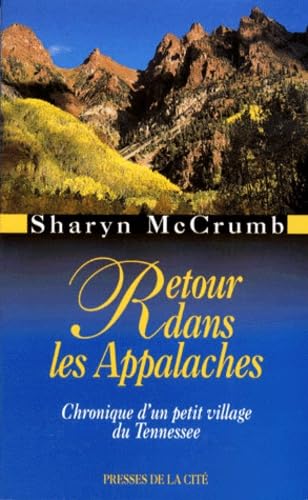 Imagen de archivo de Retour dans les Appalaches a la venta por A TOUT LIVRE