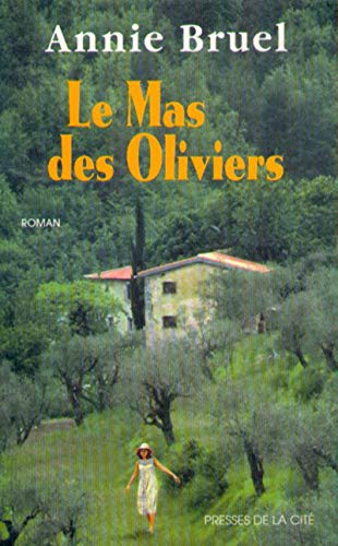 Beispielbild fr Le mas des oliviers zum Verkauf von Ammareal