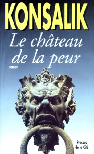 9782258046610: Le chateau de la peur