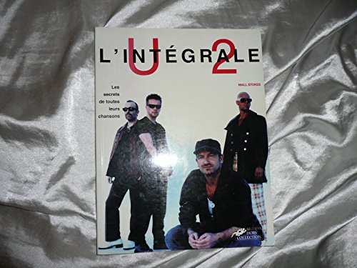 Beispielbild fr L'intgrale U2 zum Verkauf von medimops