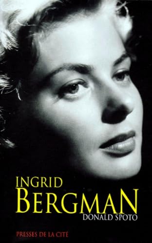 9782258048041: Ingrid Bergman