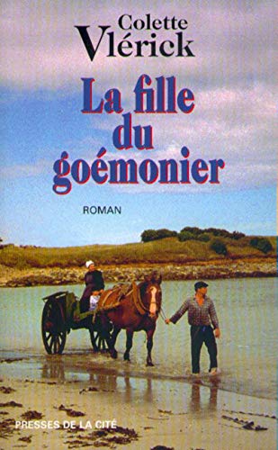 Beispielbild fr La fille du gomonier zum Verkauf von Librairie Th  la page