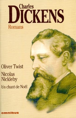 Stock image for Oliver Twist ;Nicolas Nickleby Et Un Chant De Noe?l for sale by GF Books, Inc.