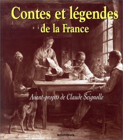 9782258048515: Contes et lgendes de la France