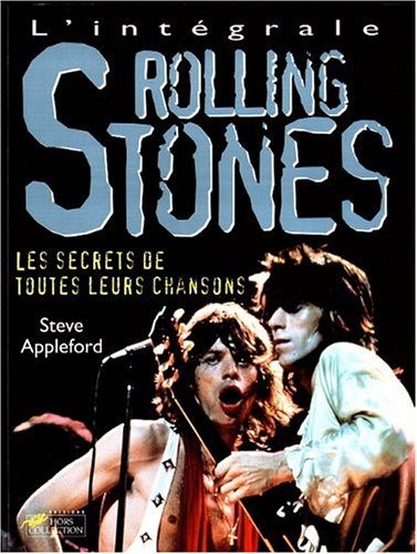 Beispielbild fr L'intgrale Rolling Stones zum Verkauf von medimops