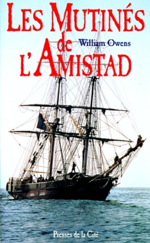 Beispielbild fr Les mutins de l'Amistad zum Verkauf von Ammareal