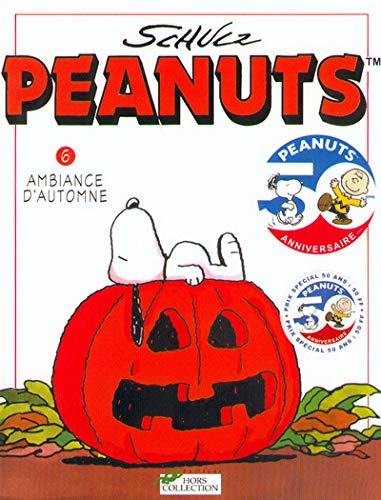 Beispielbild fr Peanuts, tome 6 : Ambiance d'automne zum Verkauf von Ammareal