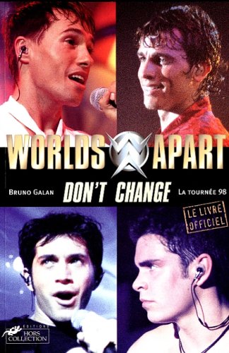 Imagen de archivo de World's apart en tournee a la venta por medimops