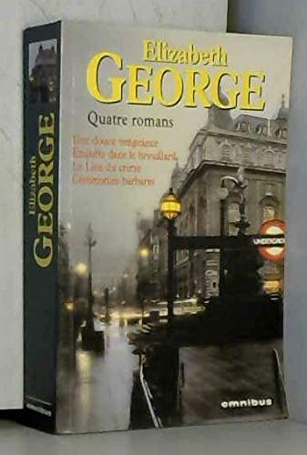 Une douce vengeance (9782258049765) by George, Elizabeth