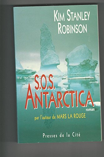 Stock image for S.O.S. Antarctica for sale by Ammareal