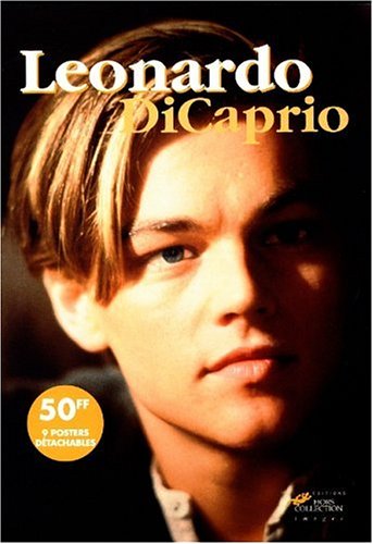 9782258050259: Leonardo Di Caprio, posters