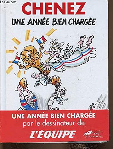 Stock image for Une anne bien charge for sale by Ammareal