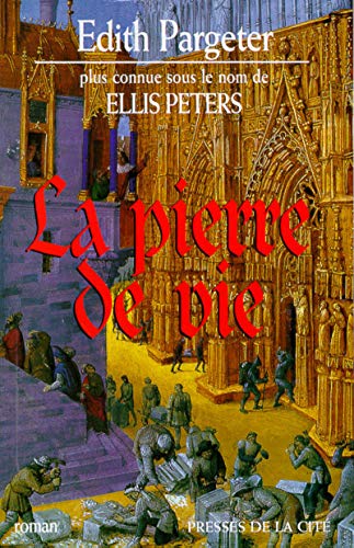 Beispielbild fr La pierre de vie zum Verkauf von Better World Books