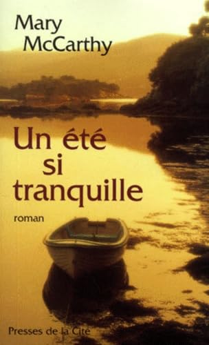 Stock image for Un t si tranquille for sale by LeLivreVert