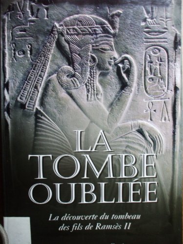 Stock image for La tombe oublie for sale by medimops