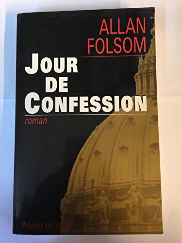 Beispielbild fr Jour de confession zum Verkauf von Ammareal