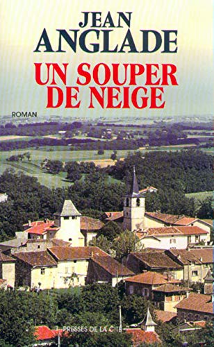 9782258052710: Souper de neige