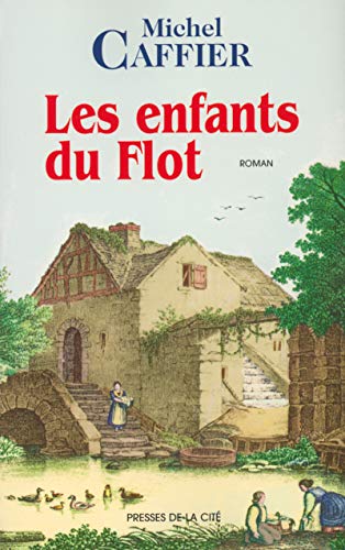 Stock image for Enfants du flot [Paperback] Caffier, Michel for sale by LIVREAUTRESORSAS